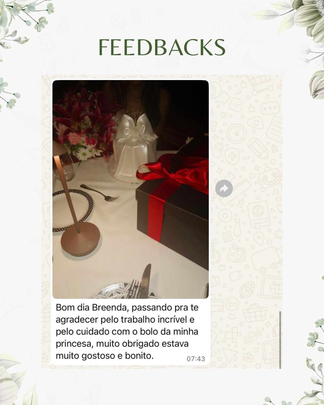 Depoimento de cliente 8